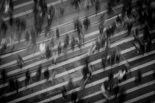 black-and-white-city-crosswalk-842339